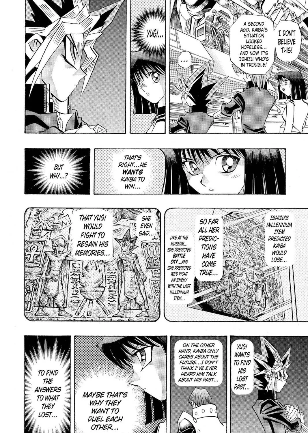 Read Yu-Gi-Oh Duelist chapter 170 image 10 on Lezhin