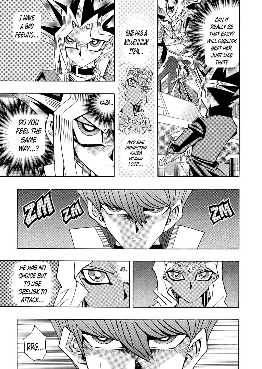 Read Yu-Gi-Oh Duelist chapter 170 image 12 on Lezhin