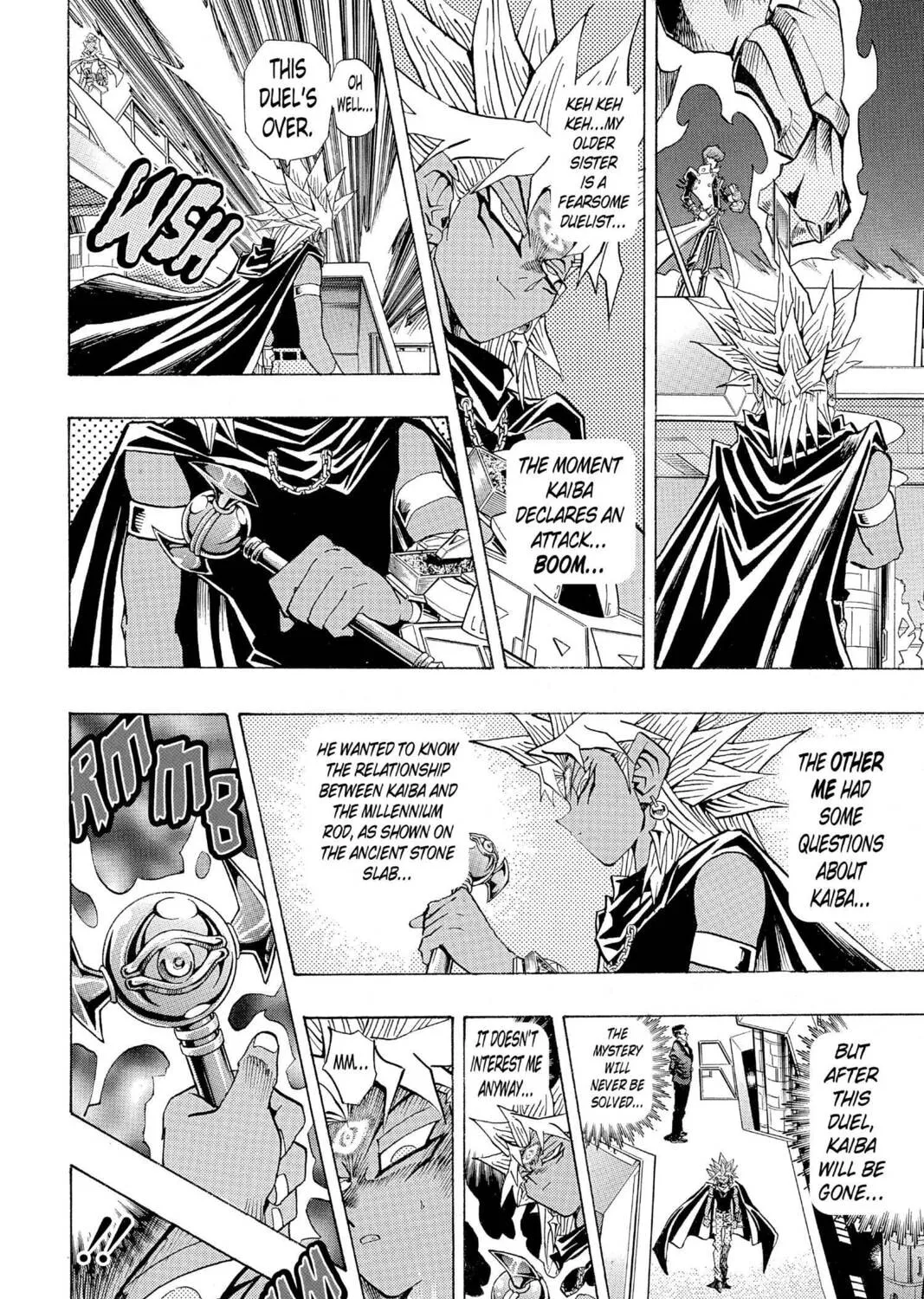 Read Yu-Gi-Oh Duelist chapter 170 image 14 on Lezhin