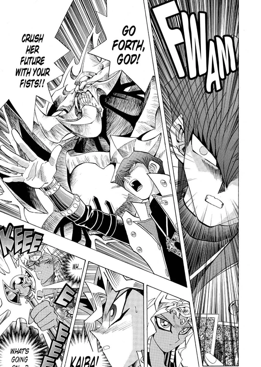 Read Yu-Gi-Oh Duelist chapter 170 image 16 on Lezhin