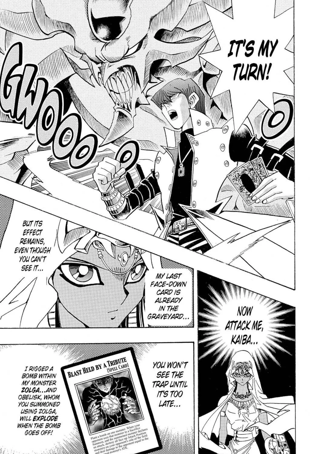 Read Yu-Gi-Oh Duelist chapter 170 image 4 on Lezhin
