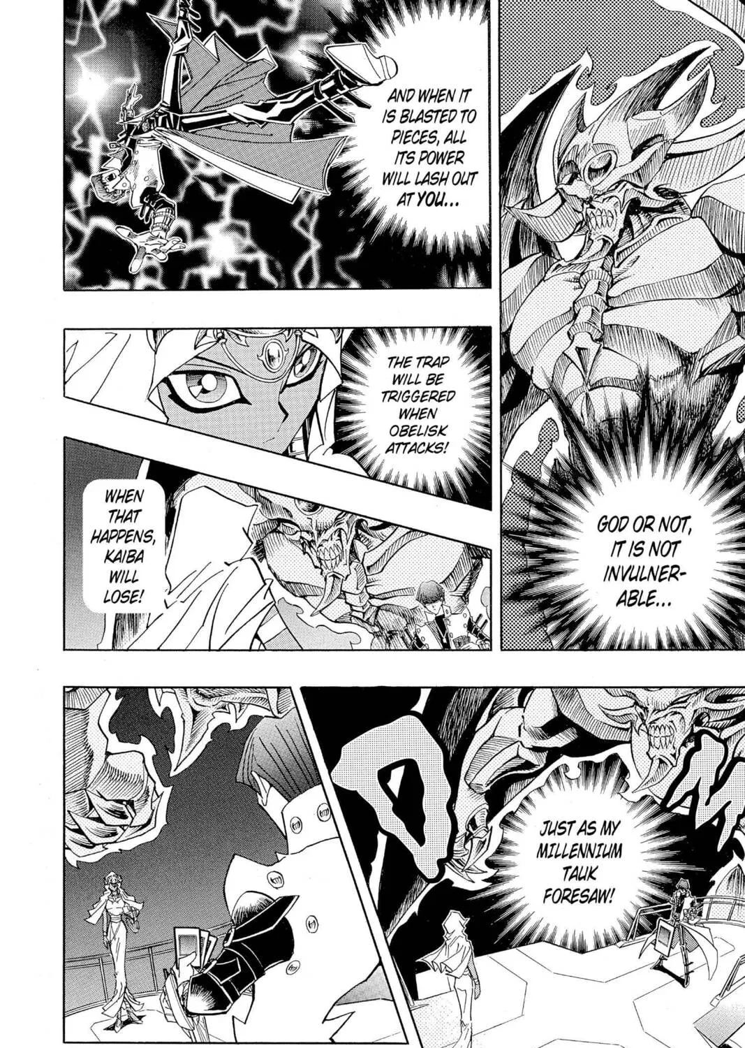 Read Yu-Gi-Oh Duelist chapter 170 image 6 on Lezhin