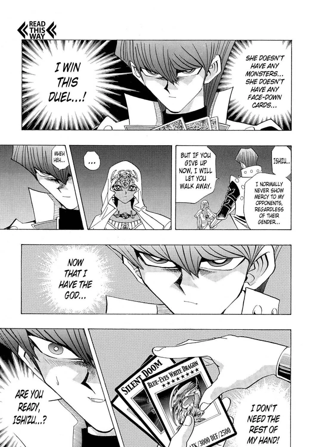 Read Yu-Gi-Oh Duelist chapter 170 image 8 on Lezhin