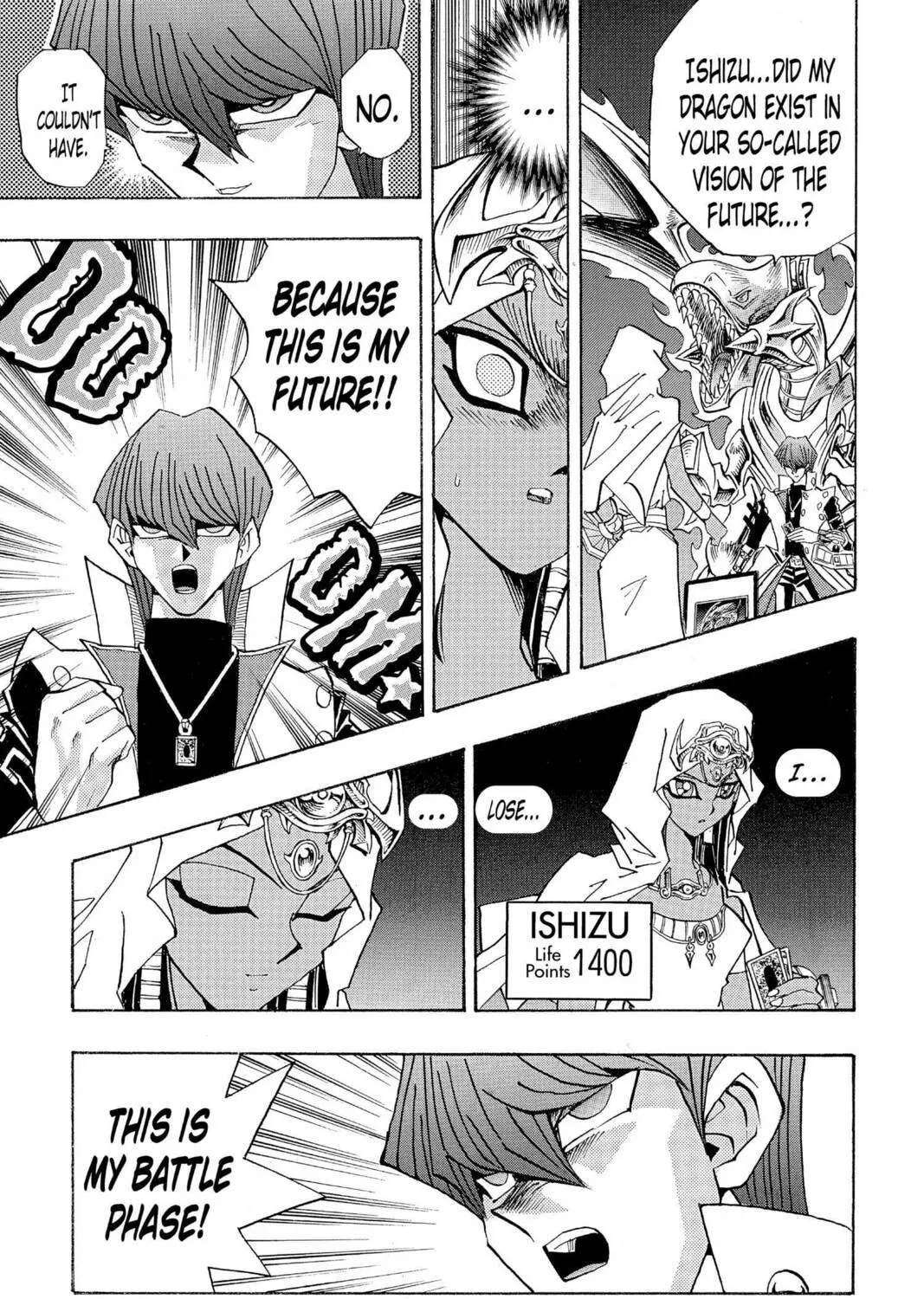 Read Yu-Gi-Oh Duelist chapter 171 image 10 on Lezhin