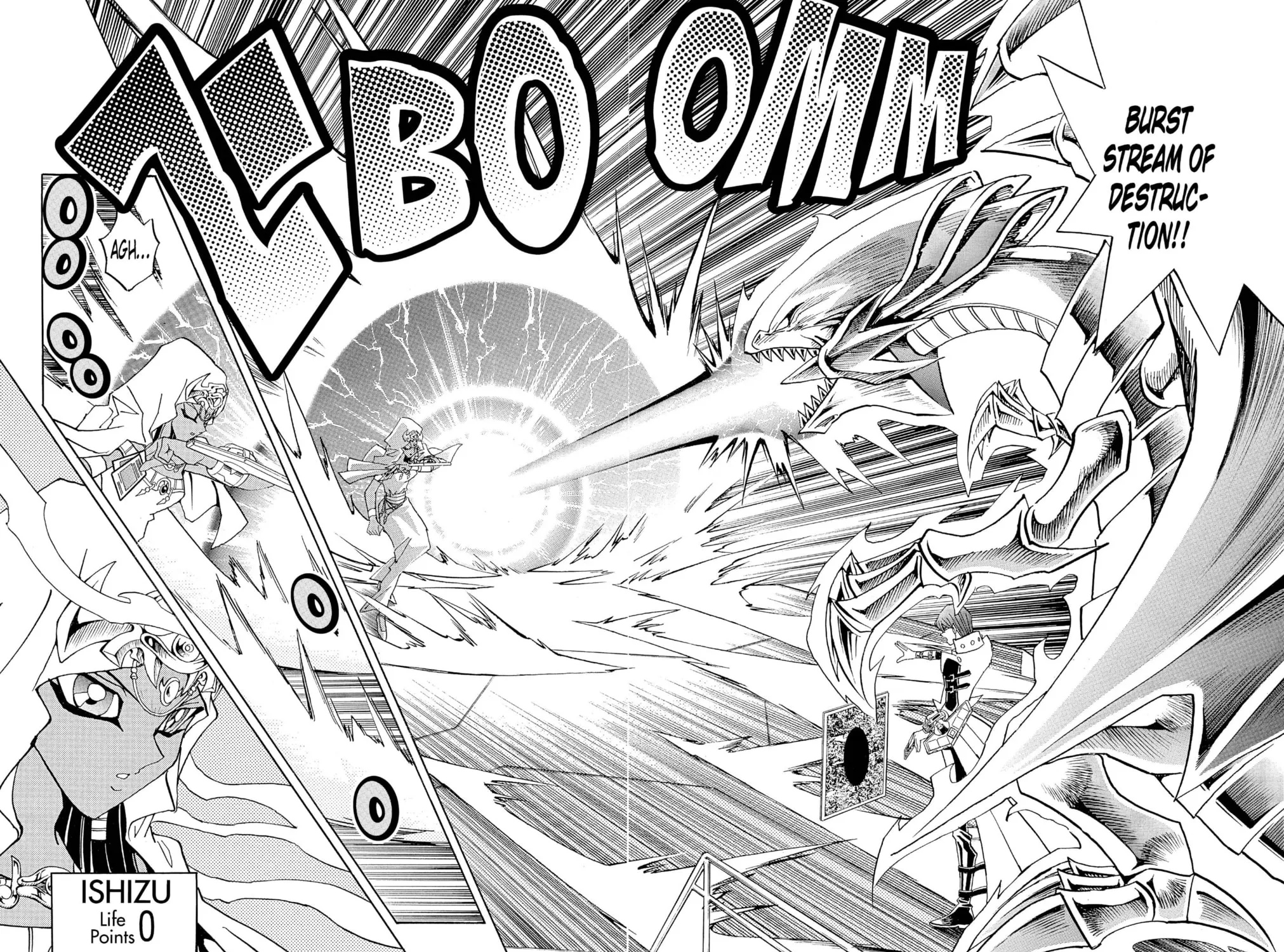 Read Yu-Gi-Oh Duelist chapter 171 image 16 on Lezhin