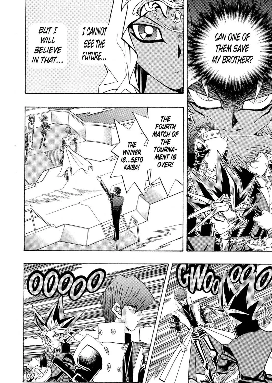 Read Yu-Gi-Oh Duelist chapter 171 image 26 on Lezhin