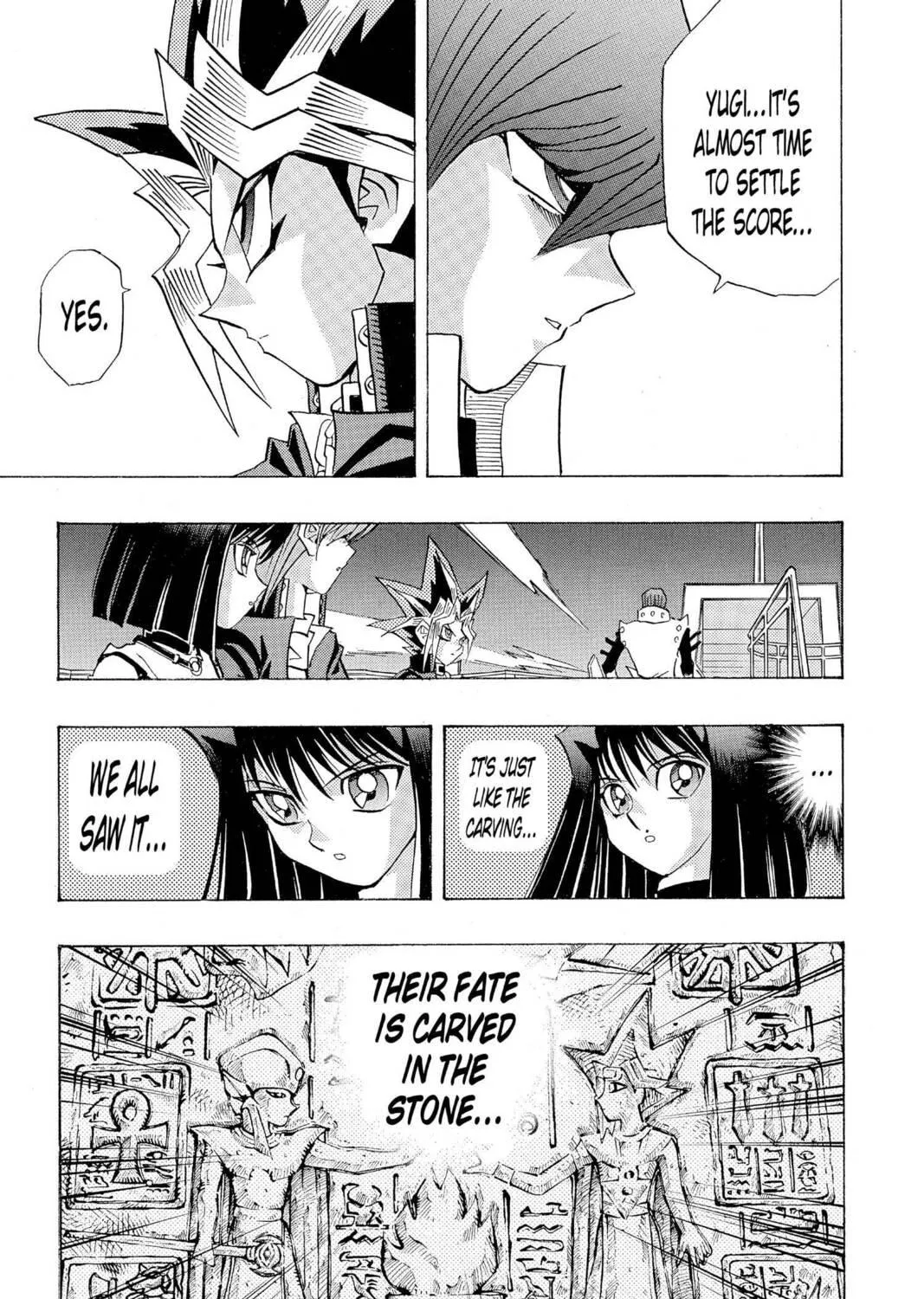 Read Yu-Gi-Oh Duelist chapter 171 image 28 on Lezhin