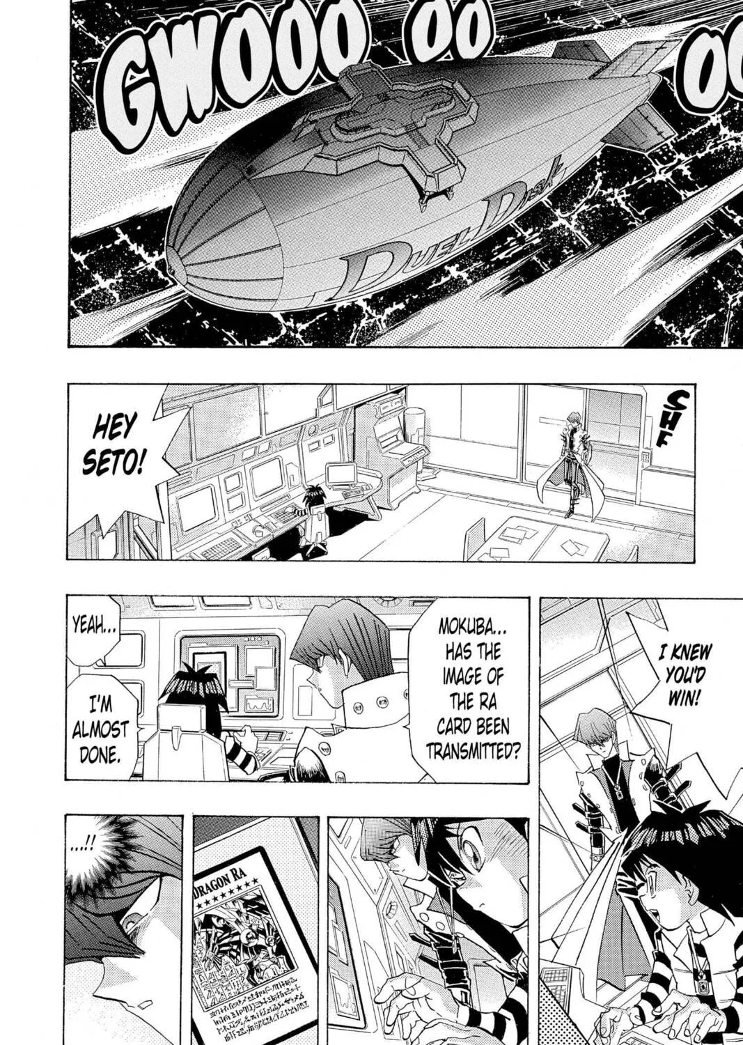 Read Yu-Gi-Oh Duelist chapter 171 image 30 on Lezhin