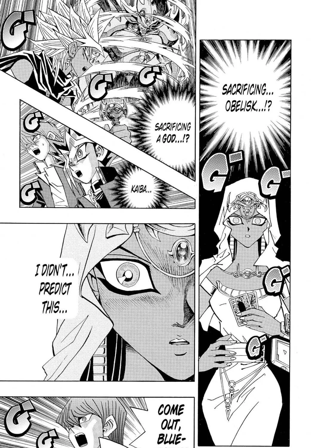 Read Yu-Gi-Oh Duelist chapter 171 image 4 on Lezhin