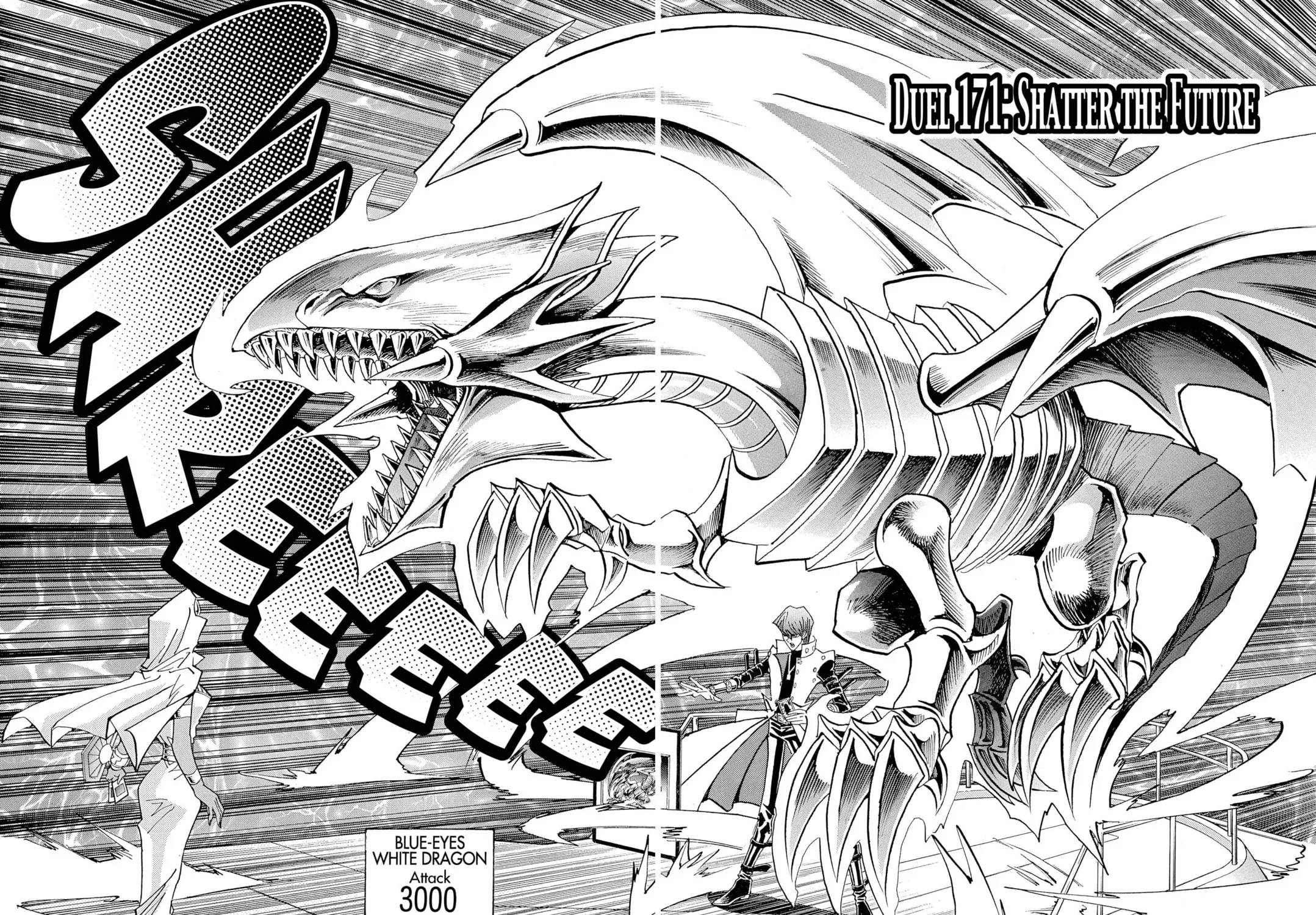Read Yu-Gi-Oh Duelist chapter 171 image 6 on Lezhin
