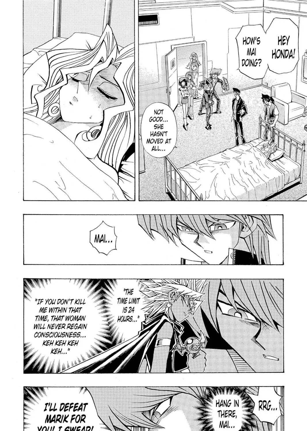 Read Yu-Gi-Oh Duelist chapter 172 image 10 on Lezhin