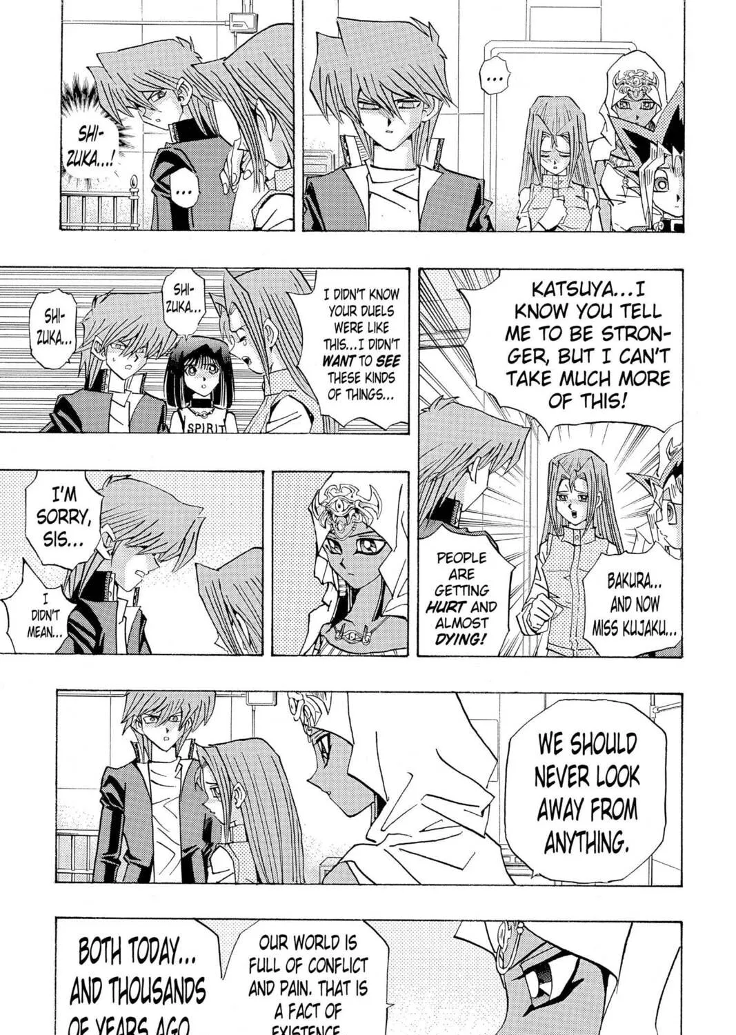 Read Yu-Gi-Oh Duelist chapter 172 image 12 on Lezhin