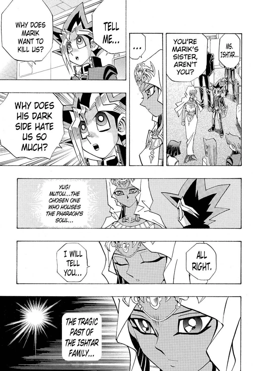 Read Yu-Gi-Oh Duelist chapter 172 image 16 on Lezhin