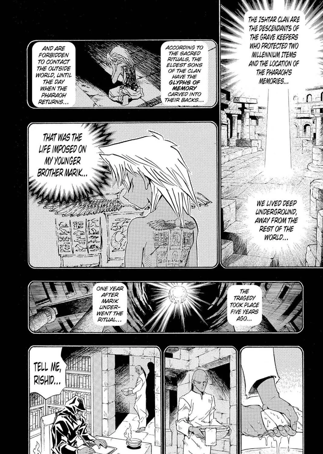 Read Yu-Gi-Oh Duelist chapter 172 image 18 on Lezhin