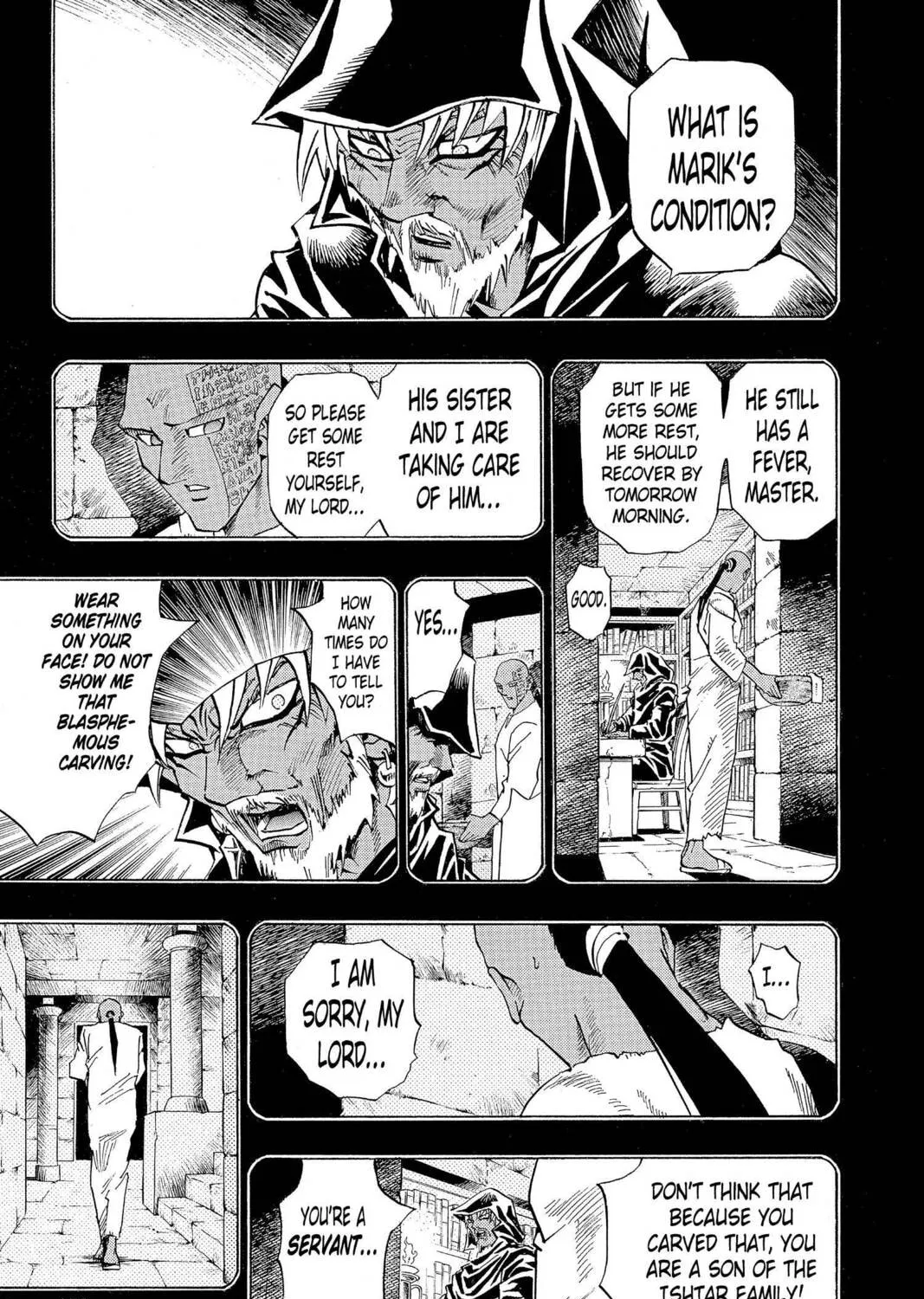 Read Yu-Gi-Oh Duelist chapter 172 image 20 on Lezhin