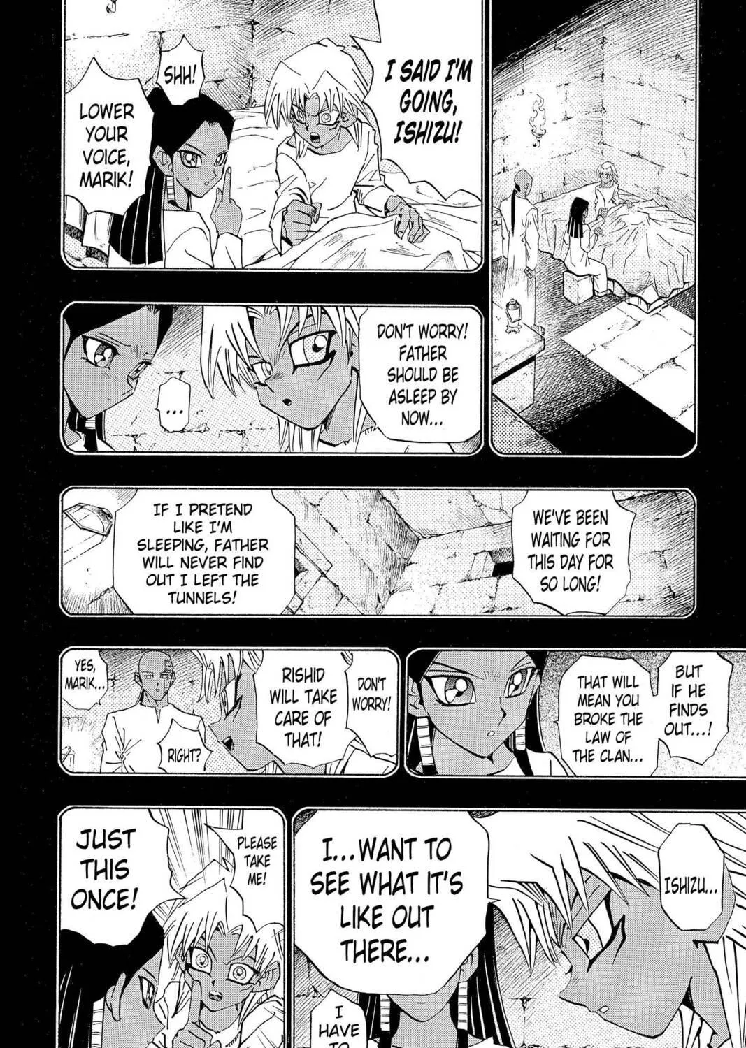 Read Yu-Gi-Oh Duelist chapter 172 image 22 on Lezhin