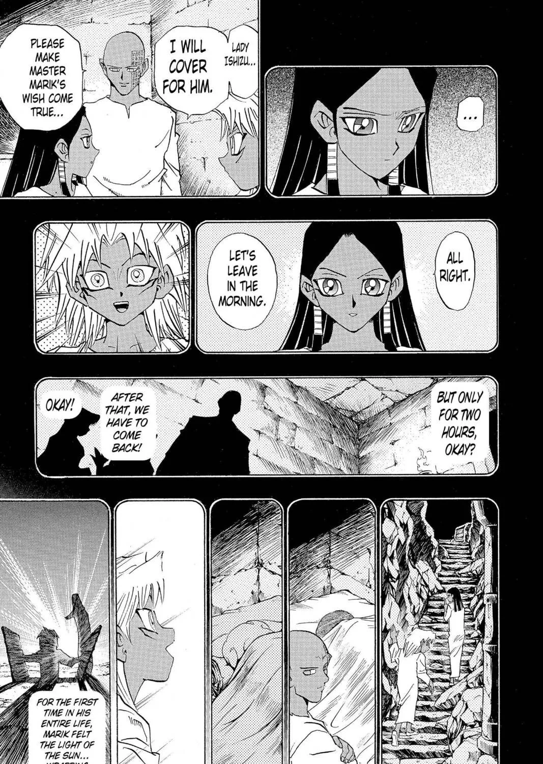 Read Yu-Gi-Oh Duelist chapter 172 image 24 on Lezhin