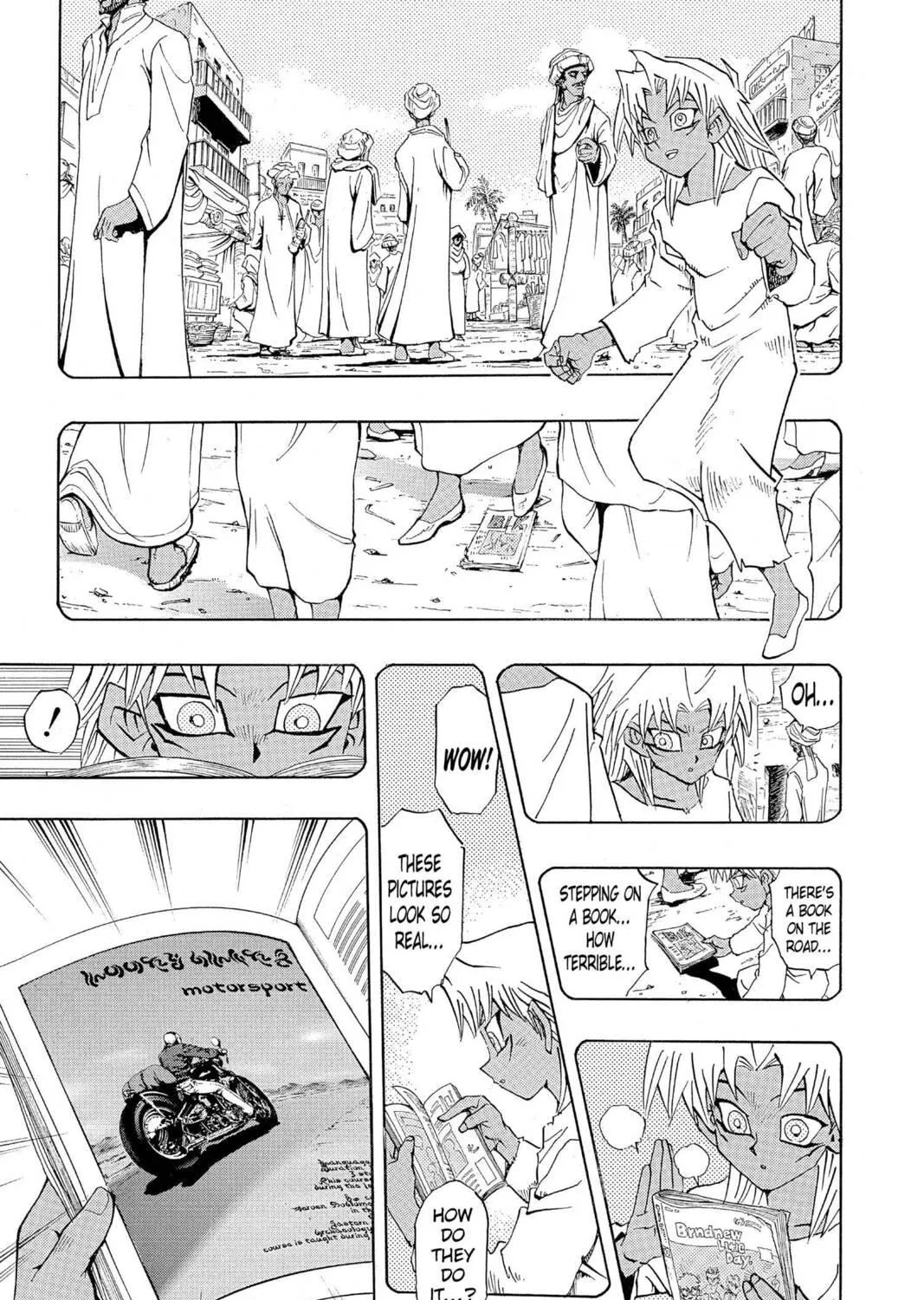 Read Yu-Gi-Oh Duelist chapter 172 image 28 on Lezhin