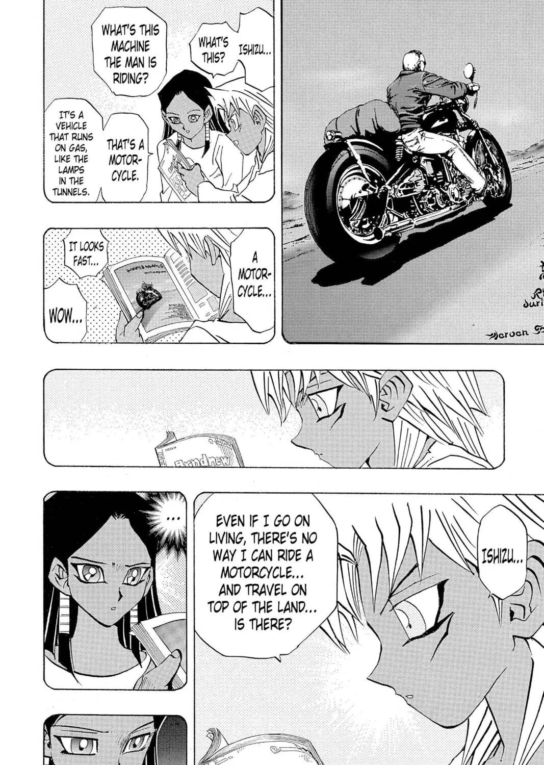 Read Yu-Gi-Oh Duelist chapter 172 image 30 on Lezhin