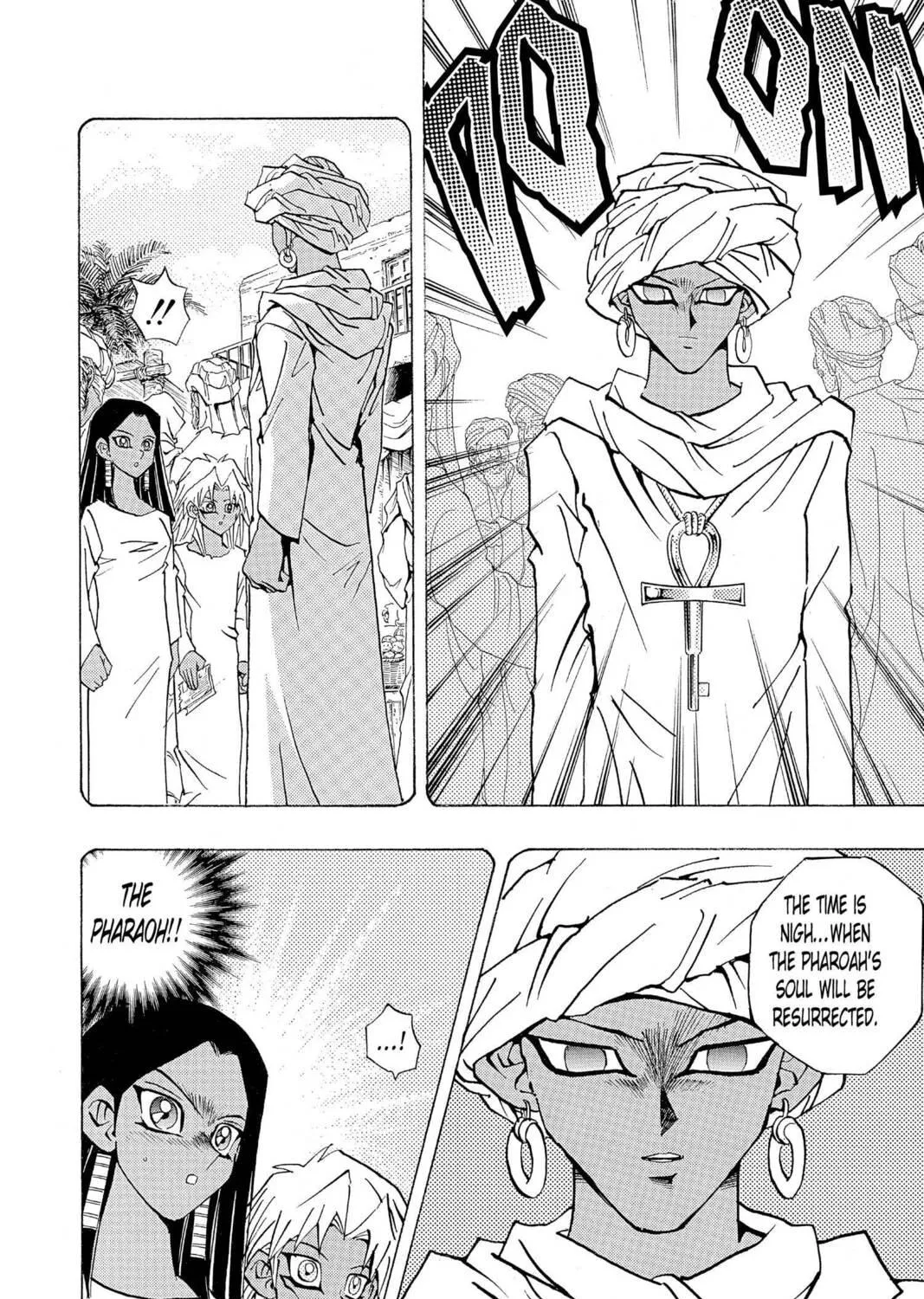 Read Yu-Gi-Oh Duelist chapter 172 image 34 on Lezhin