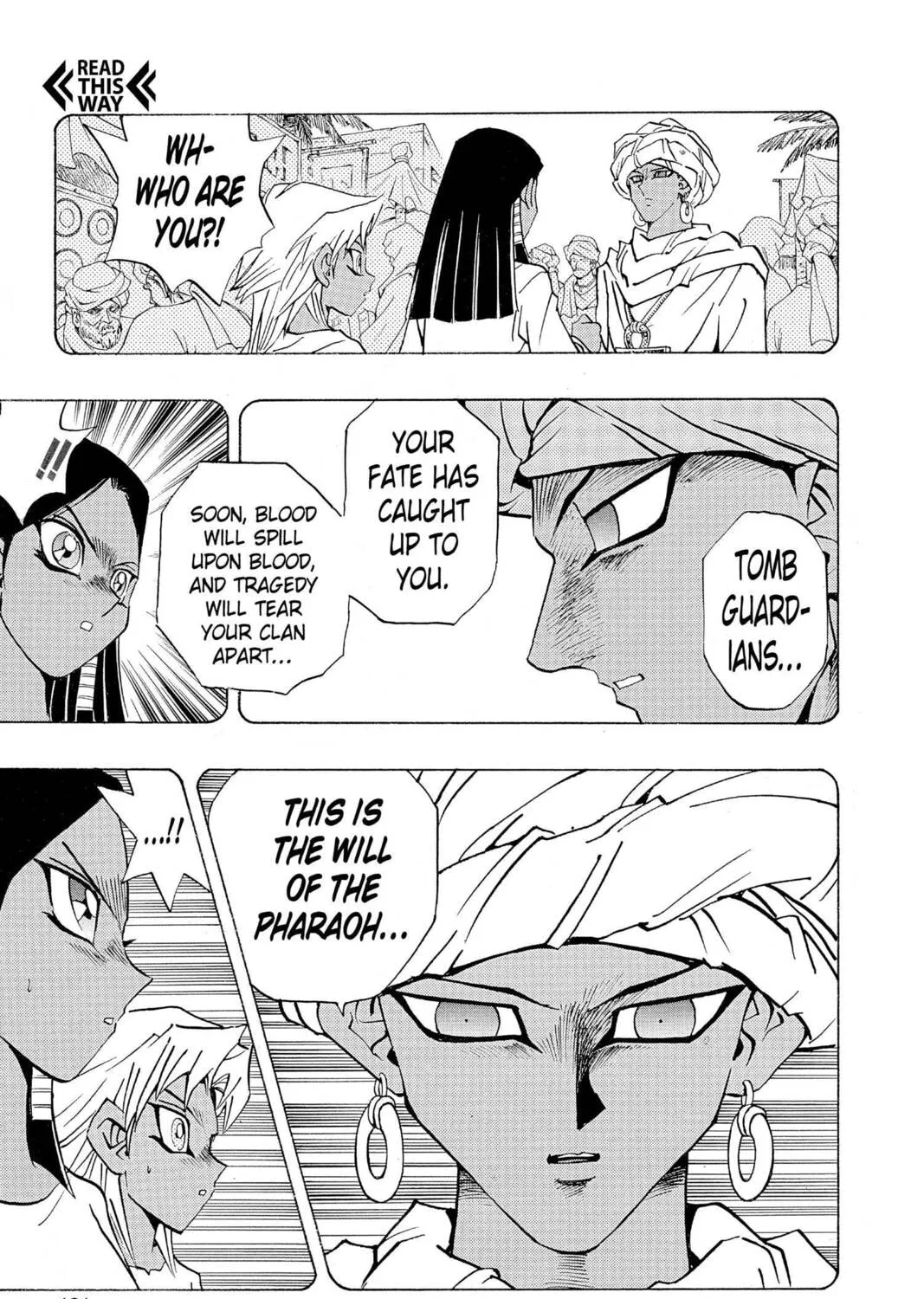 Read Yu-Gi-Oh Duelist chapter 172 image 36 on Lezhin