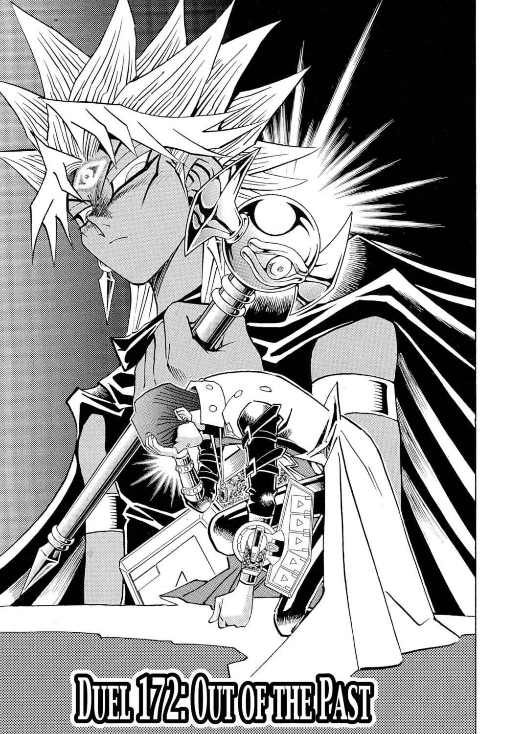 Read Yu-Gi-Oh Duelist chapter 172 image 4 on Lezhin