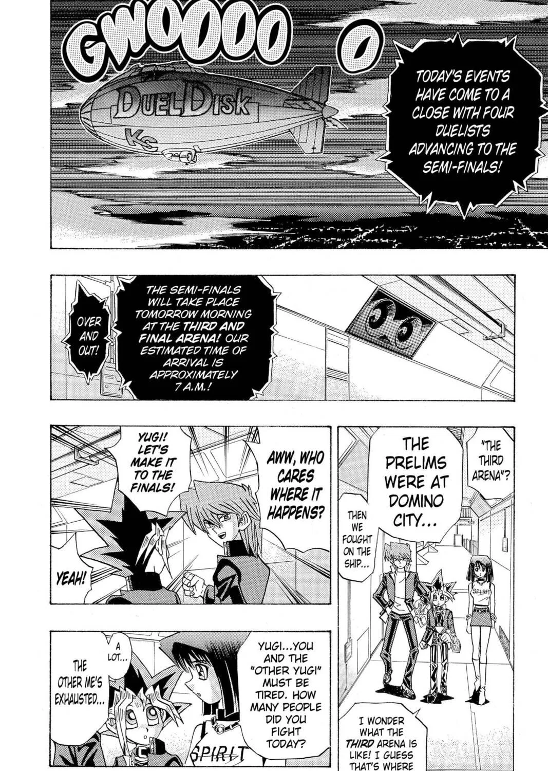 Read Yu-Gi-Oh Duelist chapter 172 image 6 on Lezhin