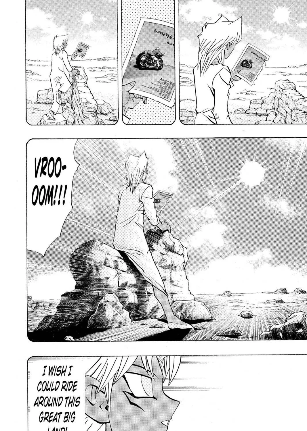 Read Yu-Gi-Oh Duelist chapter 173 image 10 on Lezhin
