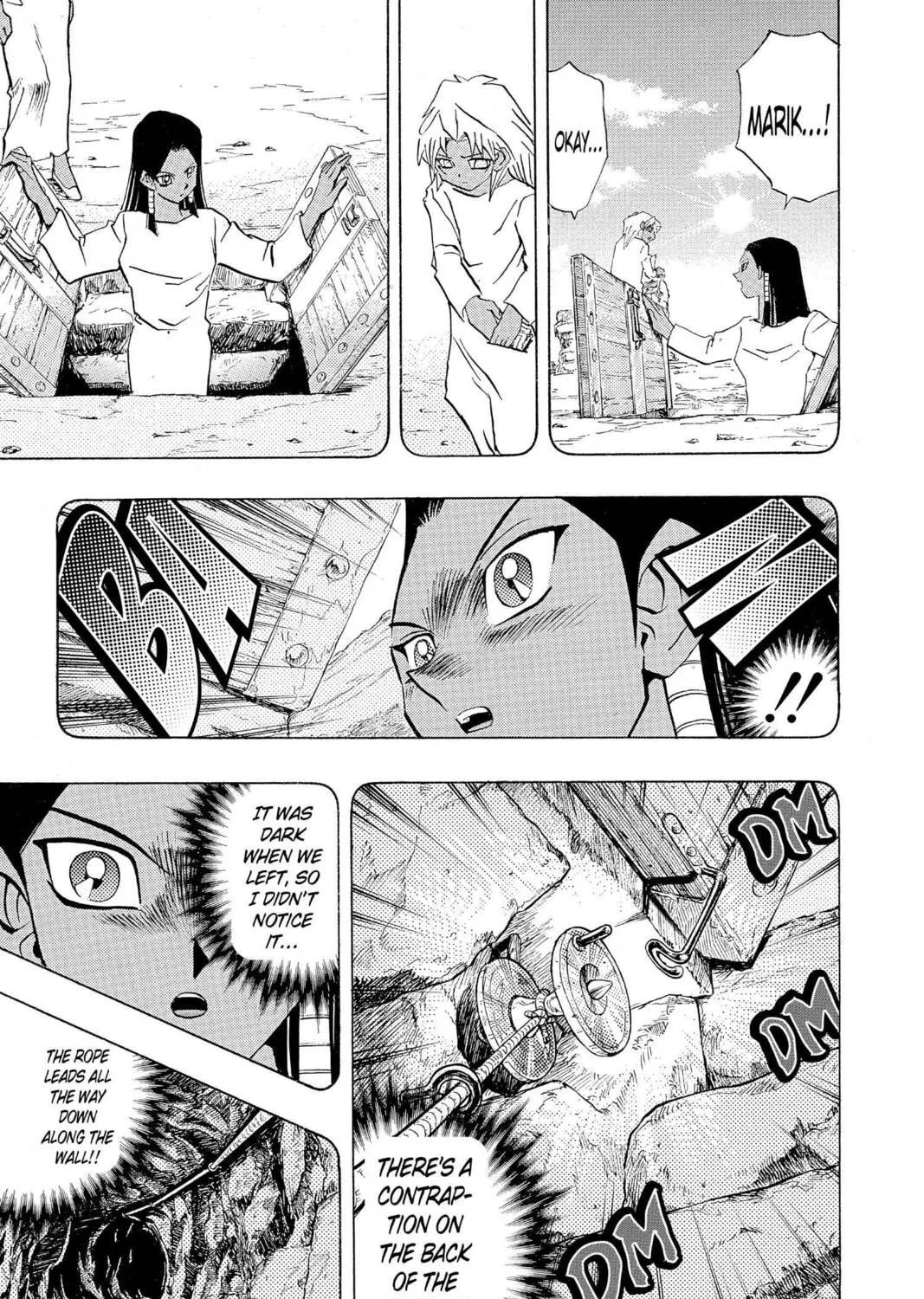 Read Yu-Gi-Oh Duelist chapter 173 image 12 on Lezhin