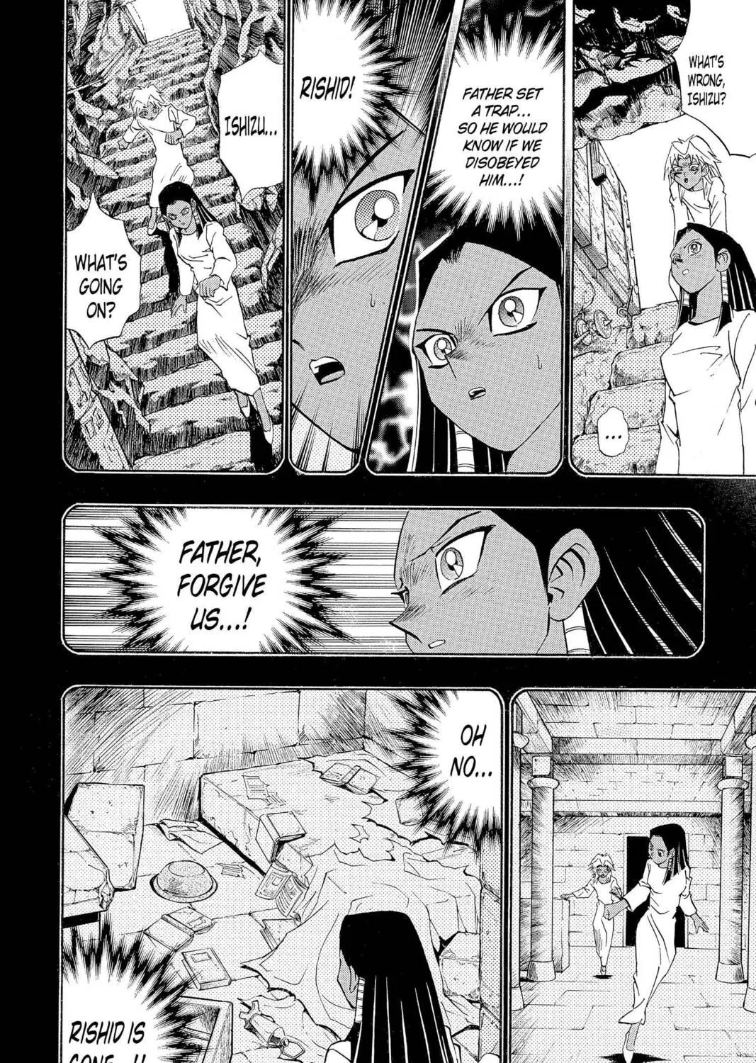 Read Yu-Gi-Oh Duelist chapter 173 image 14 on Lezhin