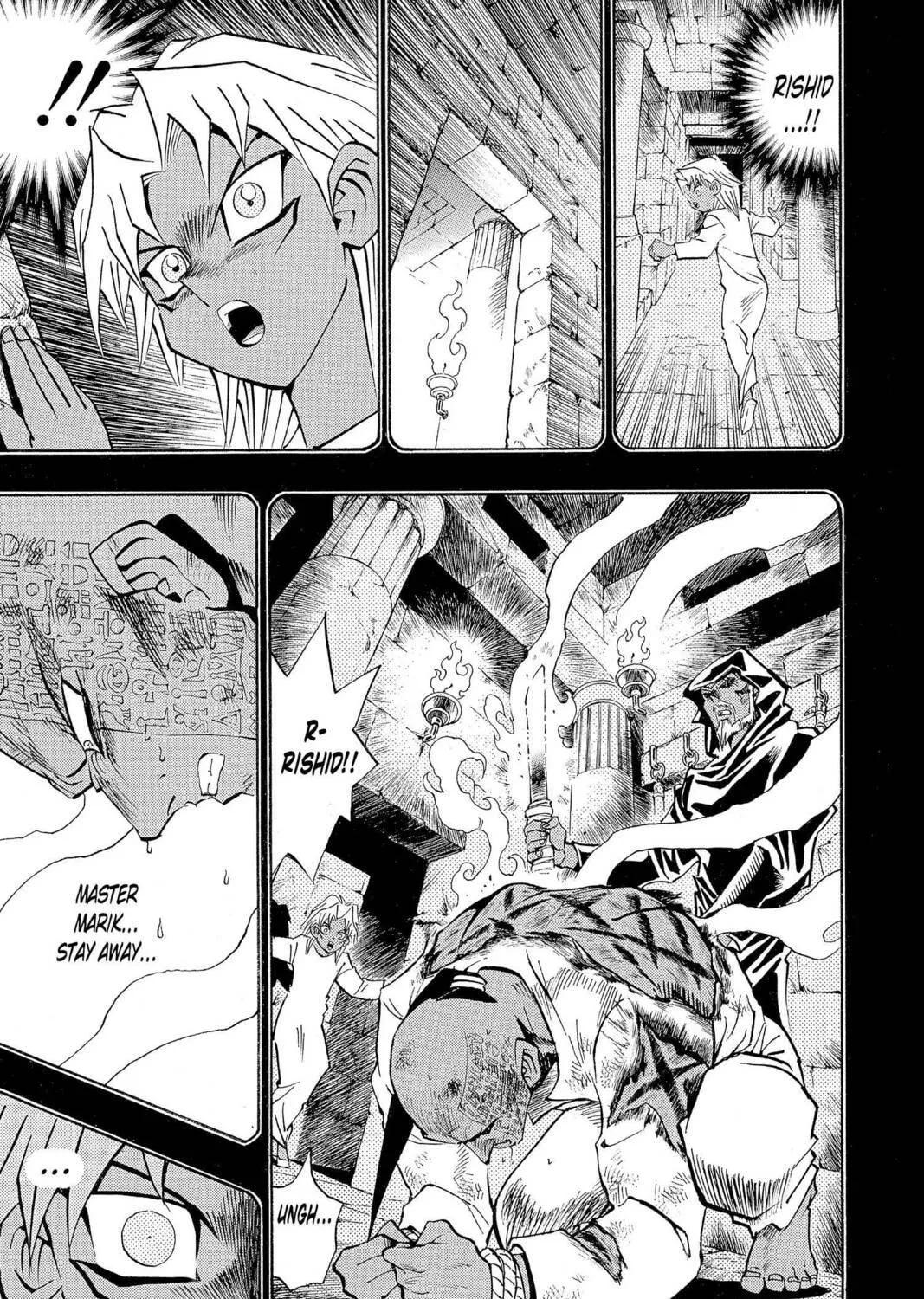 Read Yu-Gi-Oh Duelist chapter 173 image 16 on Lezhin