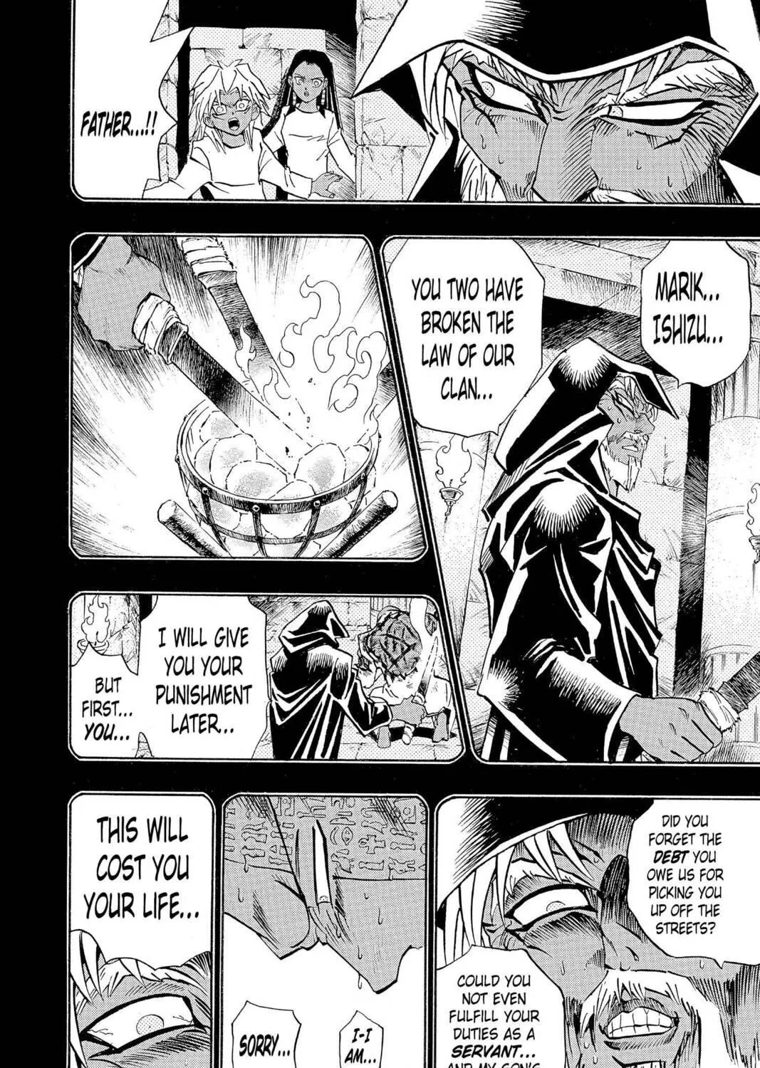 Read Yu-Gi-Oh Duelist chapter 173 image 18 on Lezhin