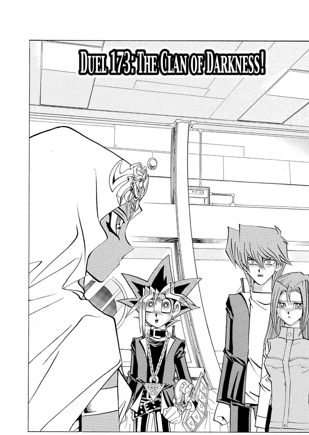 Read Yu-Gi-Oh Duelist chapter 173 image 2 on Lezhin