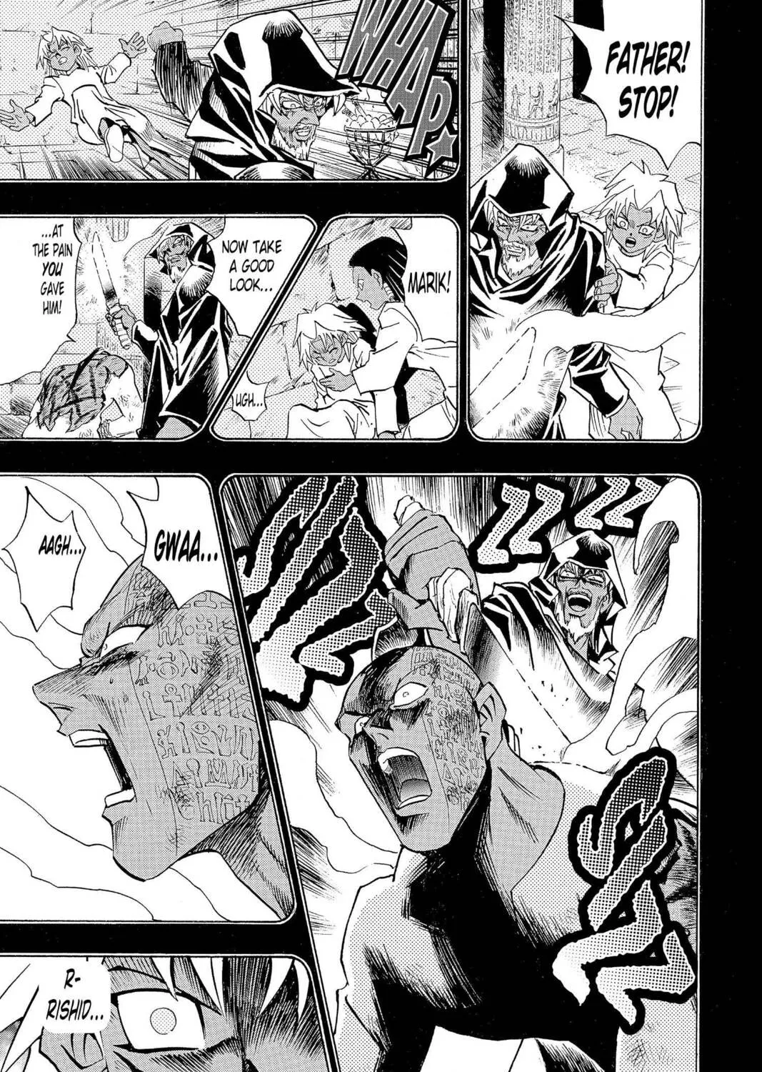 Read Yu-Gi-Oh Duelist chapter 173 image 20 on Lezhin