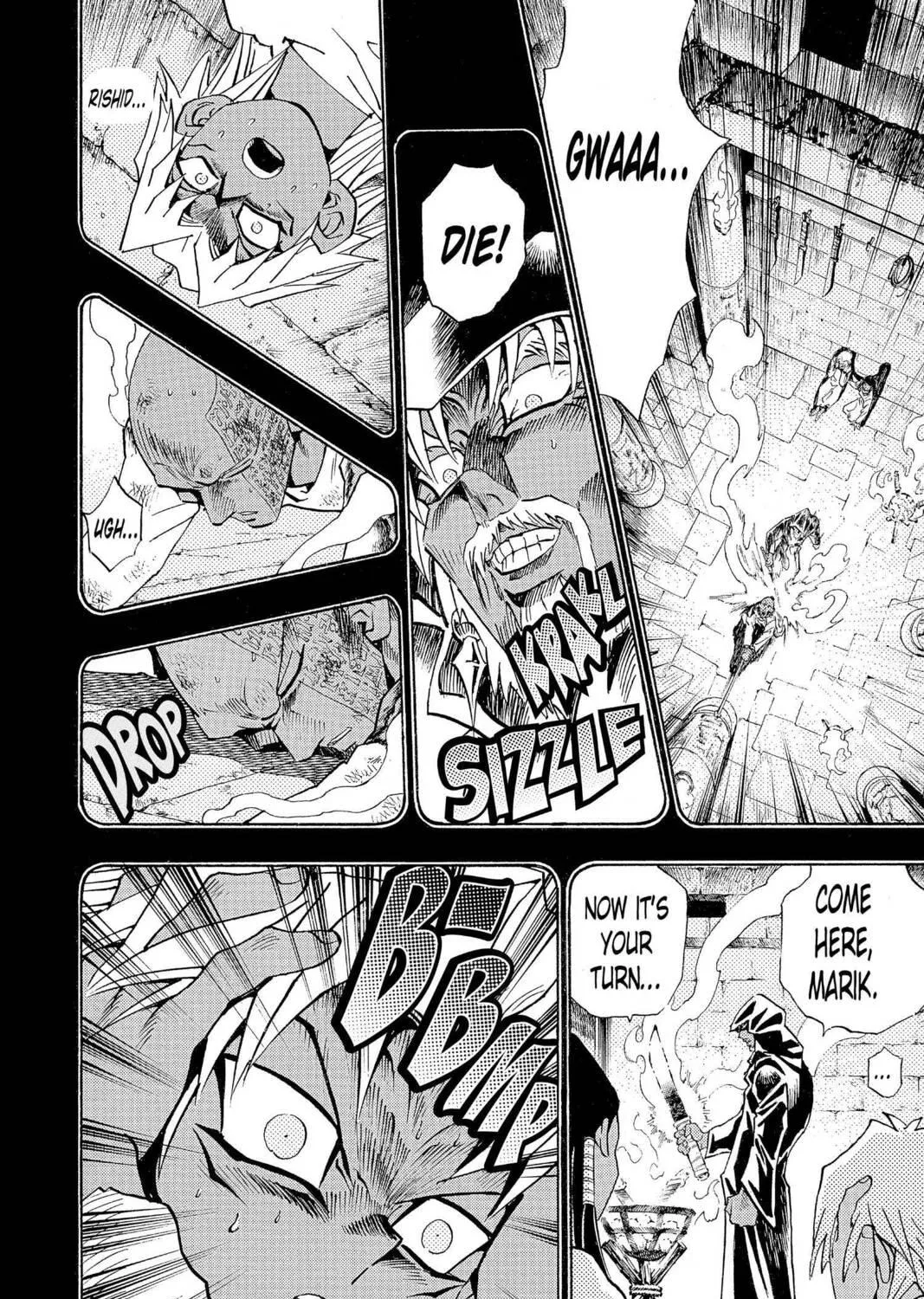 Read Yu-Gi-Oh Duelist chapter 173 image 22 on Lezhin