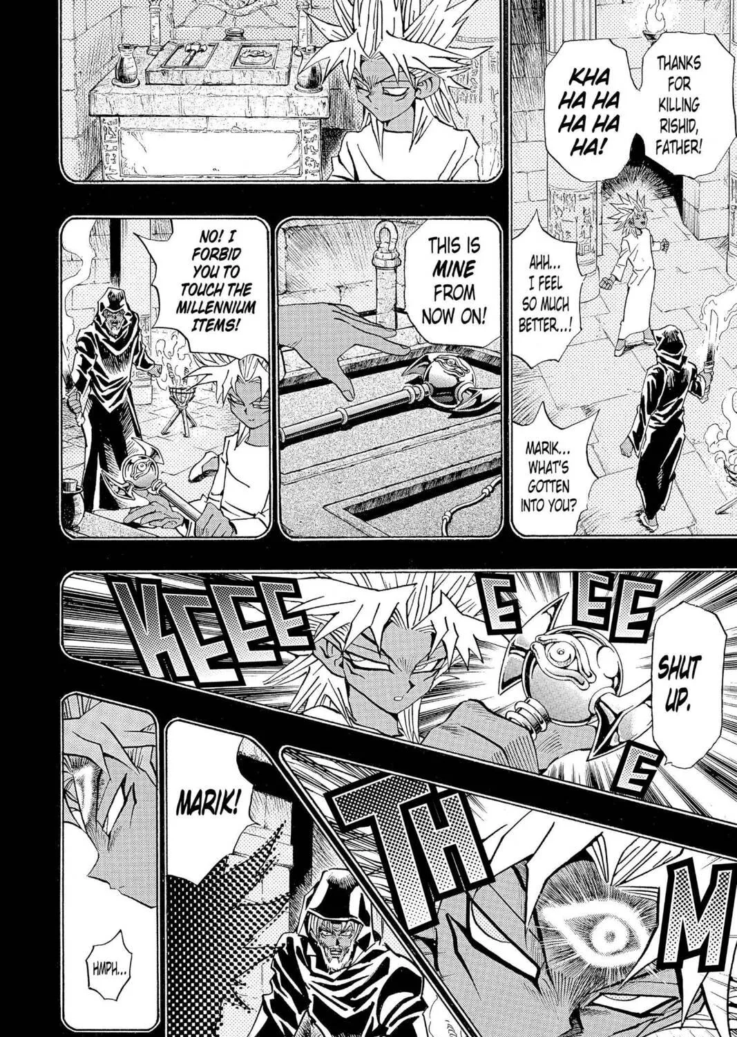 Read Yu-Gi-Oh Duelist chapter 173 image 26 on Lezhin