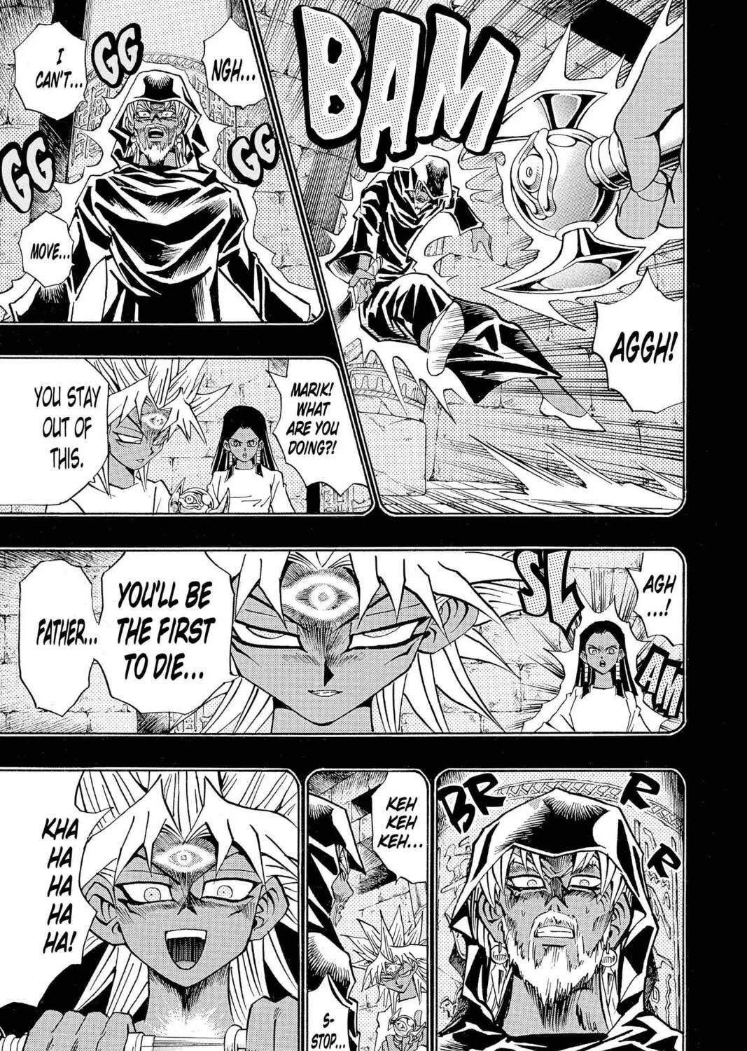 Read Yu-Gi-Oh Duelist chapter 173 image 28 on Lezhin