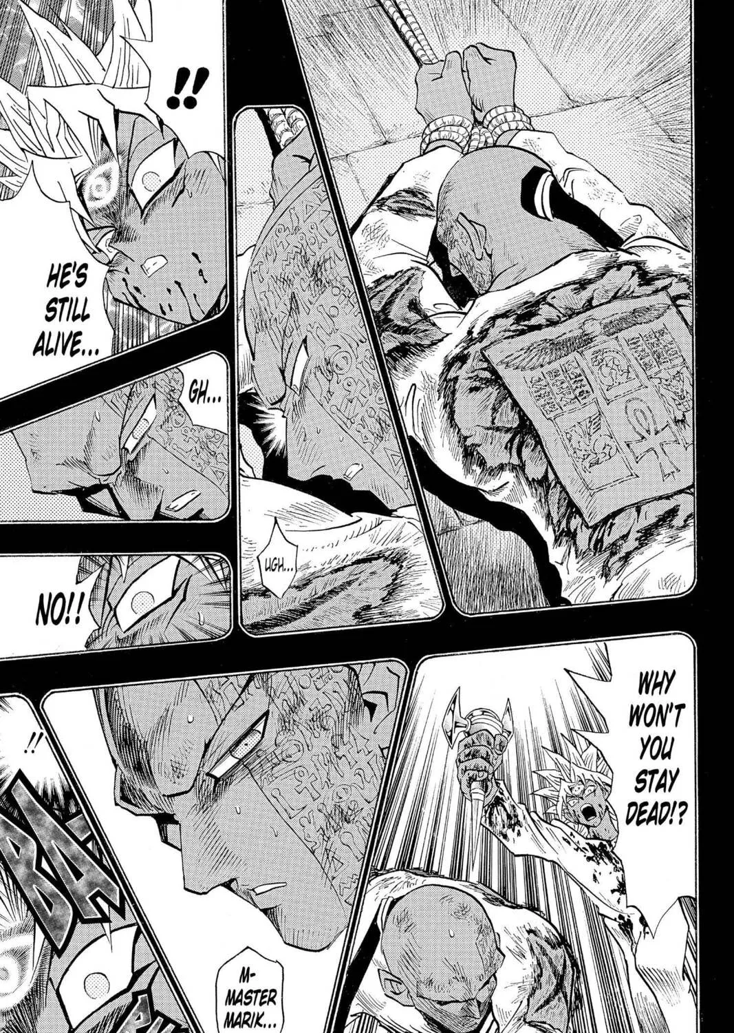 Read Yu-Gi-Oh Duelist chapter 173 image 32 on Lezhin