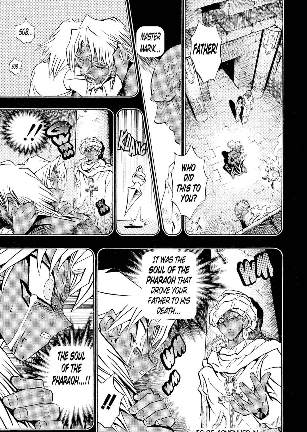 Read Yu-Gi-Oh Duelist chapter 173 image 36 on Lezhin