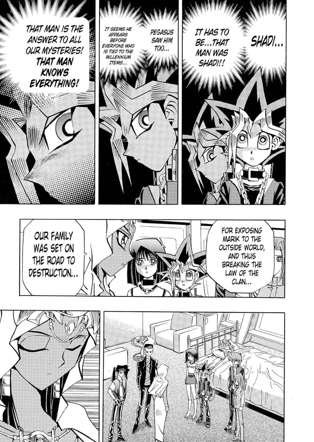 Read Yu-Gi-Oh Duelist chapter 173 image 4 on Lezhin