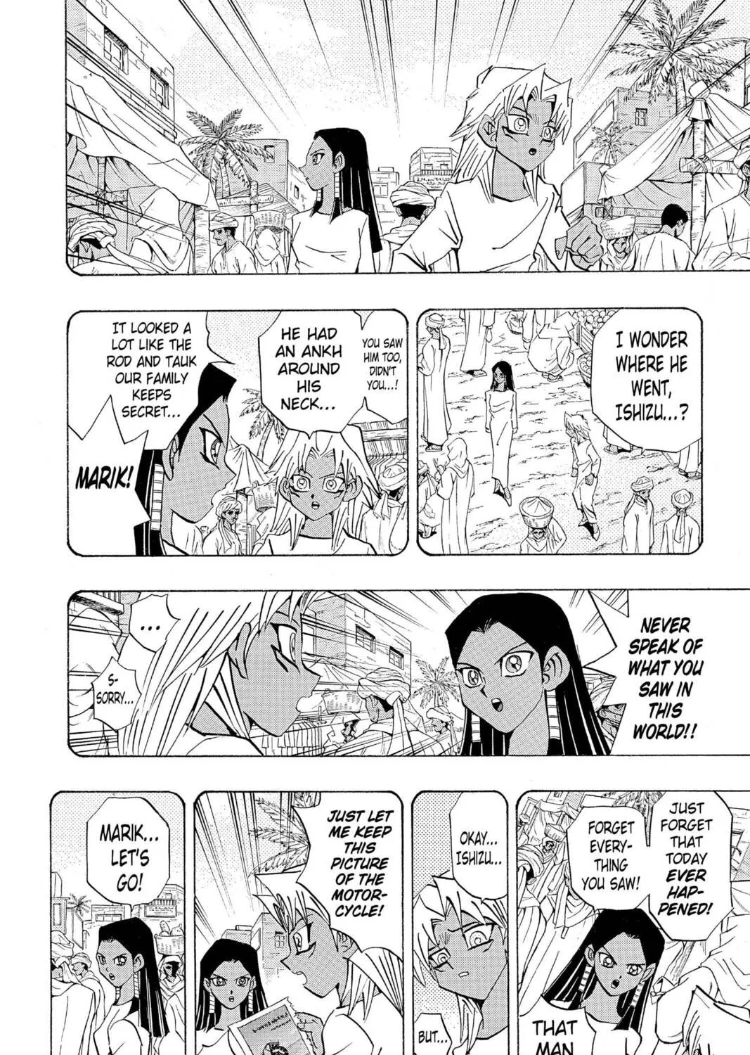 Read Yu-Gi-Oh Duelist chapter 173 image 6 on Lezhin