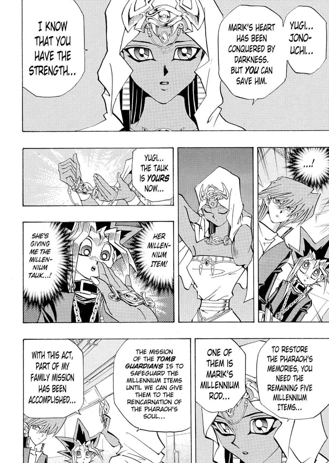 Read Yu-Gi-Oh Duelist chapter 174 image 10 on Lezhin