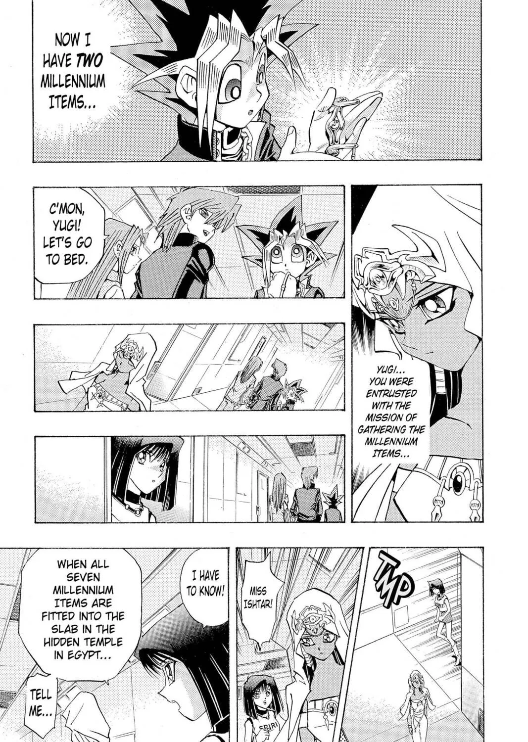 Read Yu-Gi-Oh Duelist chapter 174 image 12 on Lezhin