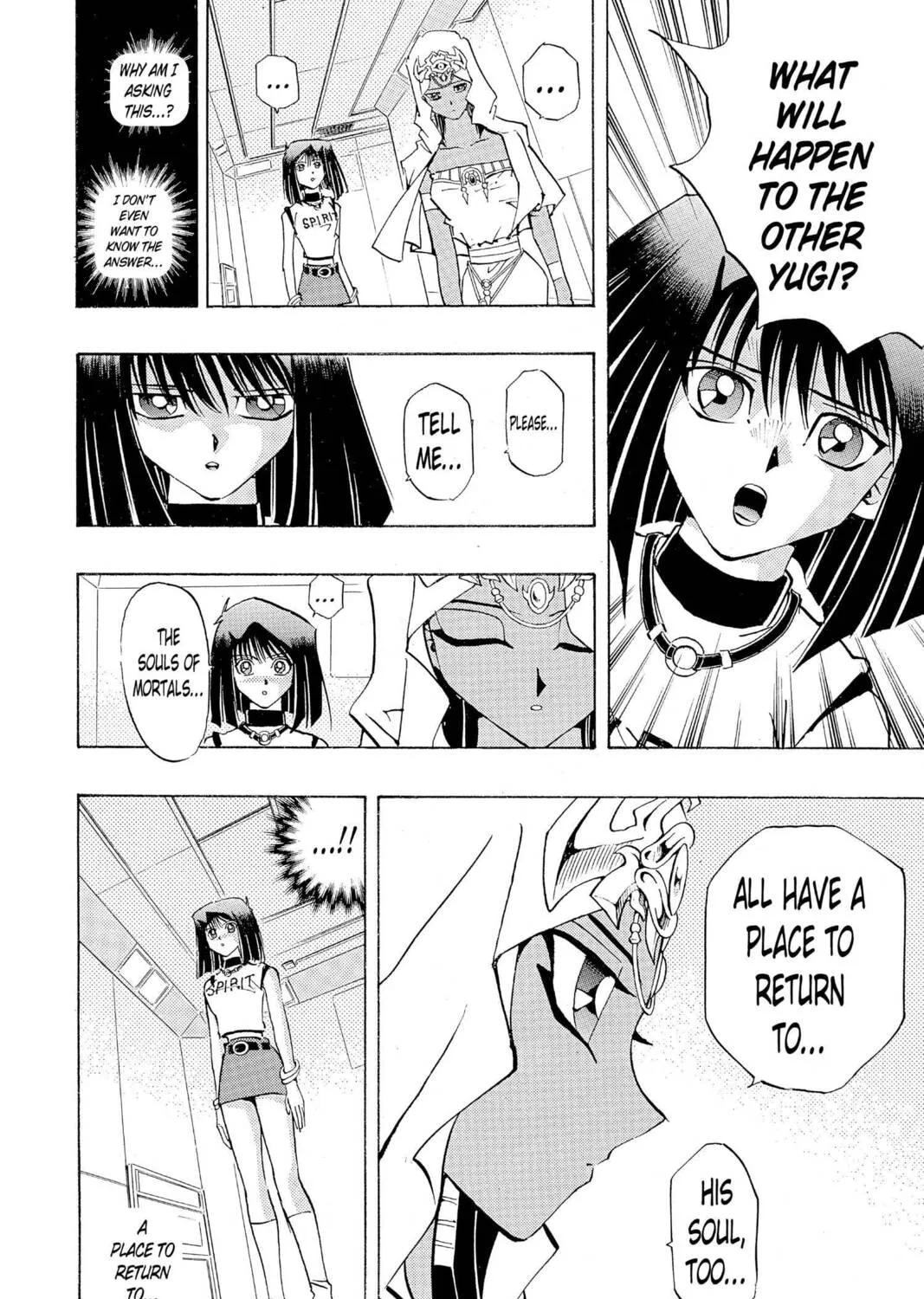 Read Yu-Gi-Oh Duelist chapter 174 image 14 on Lezhin