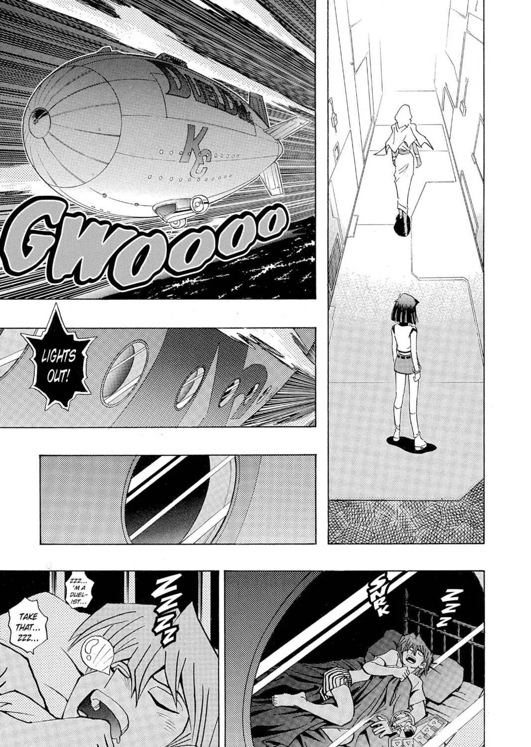 Read Yu-Gi-Oh Duelist chapter 174 image 16 on Lezhin