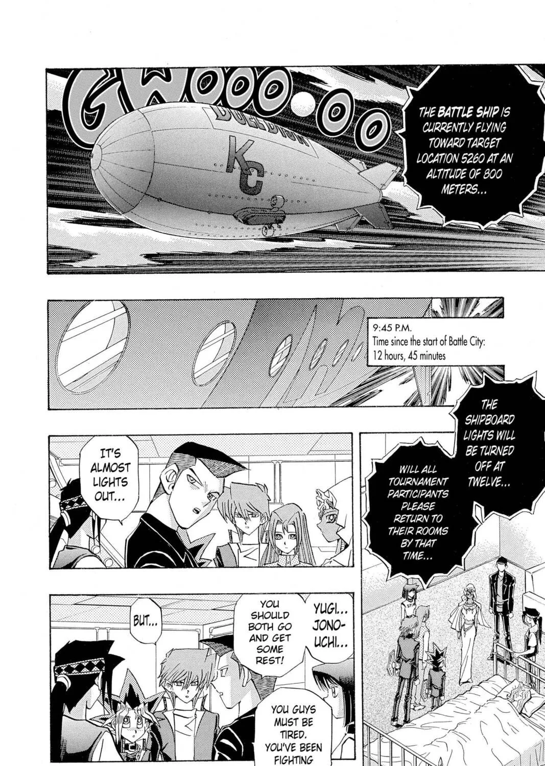 Read Yu-Gi-Oh Duelist chapter 174 image 2 on Lezhin