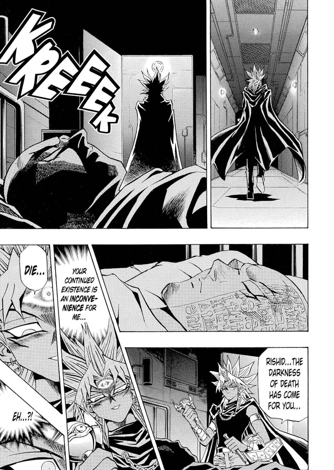 Read Yu-Gi-Oh Duelist chapter 174 image 24 on Lezhin