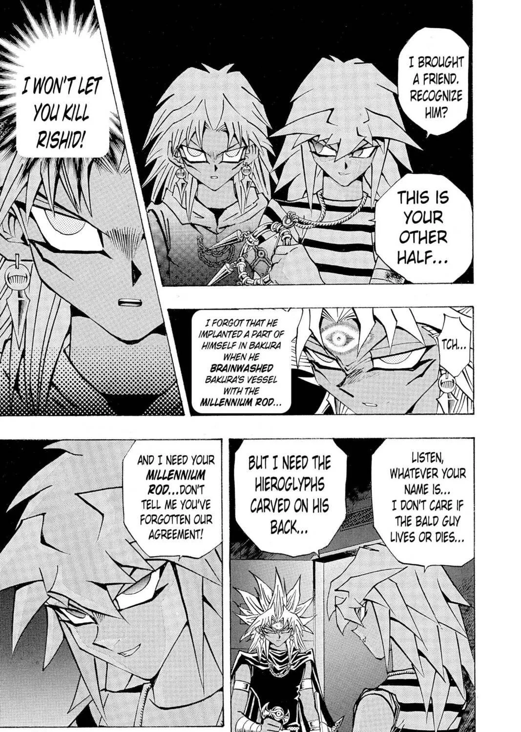 Read Yu-Gi-Oh Duelist chapter 174 image 28 on Lezhin