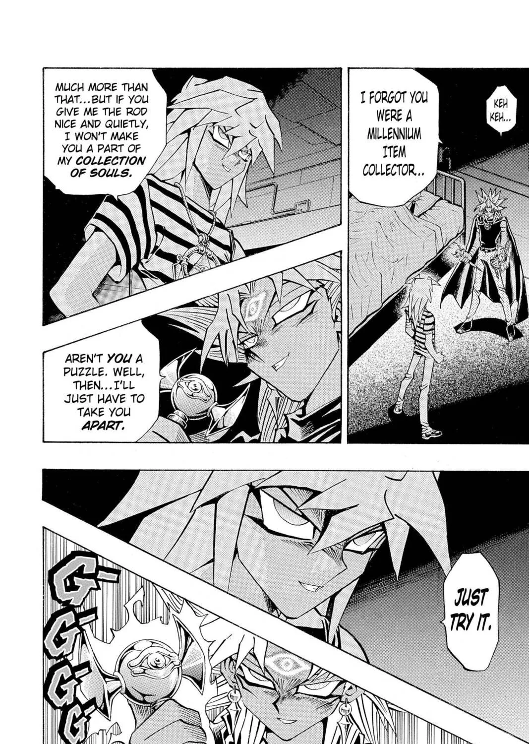 Read Yu-Gi-Oh Duelist chapter 174 image 30 on Lezhin