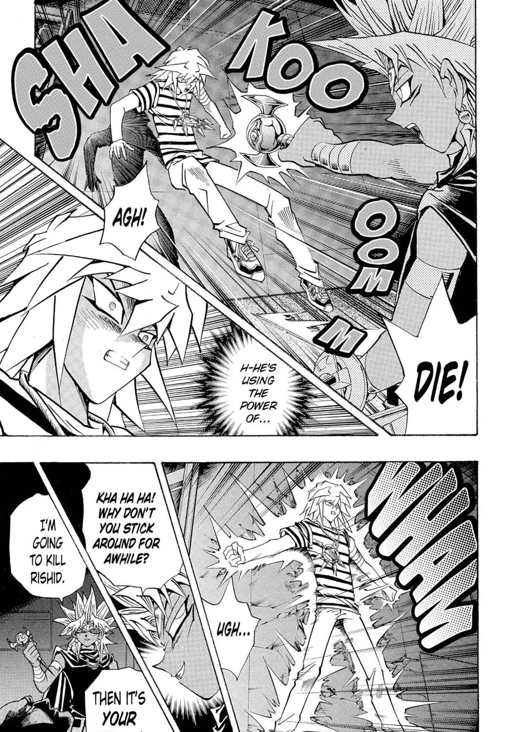 Read Yu-Gi-Oh Duelist chapter 174 image 32 on Lezhin